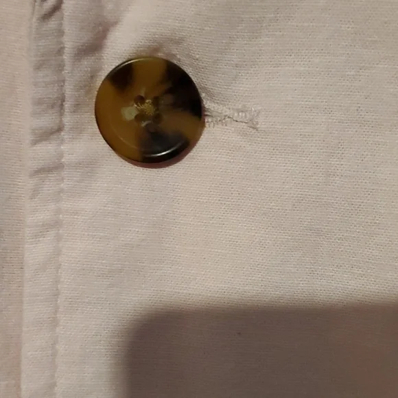 Pink Linen Blazer Sport Coat - Picture 4 of 7